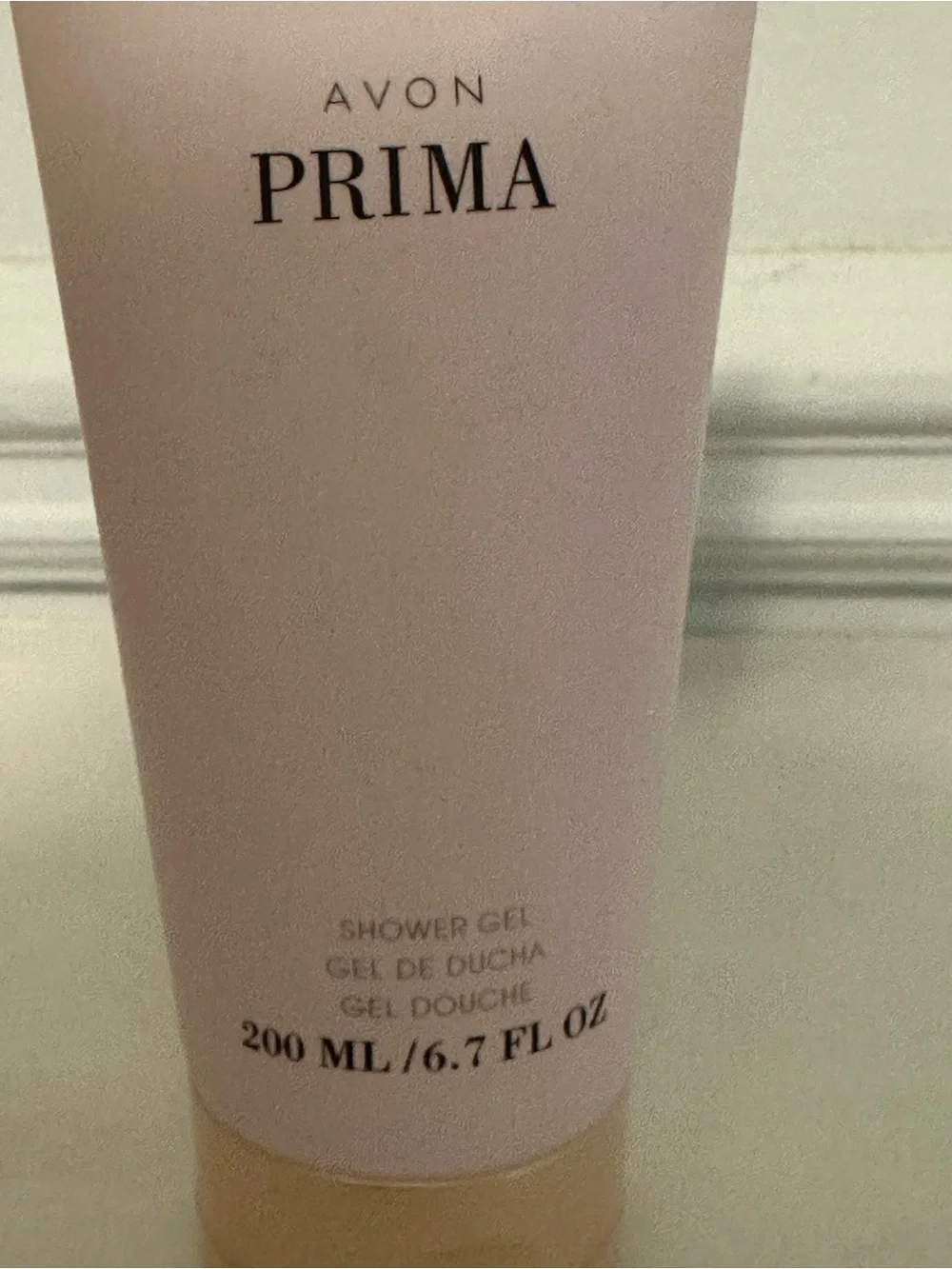 NEW Avon Prima Shower Gel 6.7 oz - Picture 4 of 5